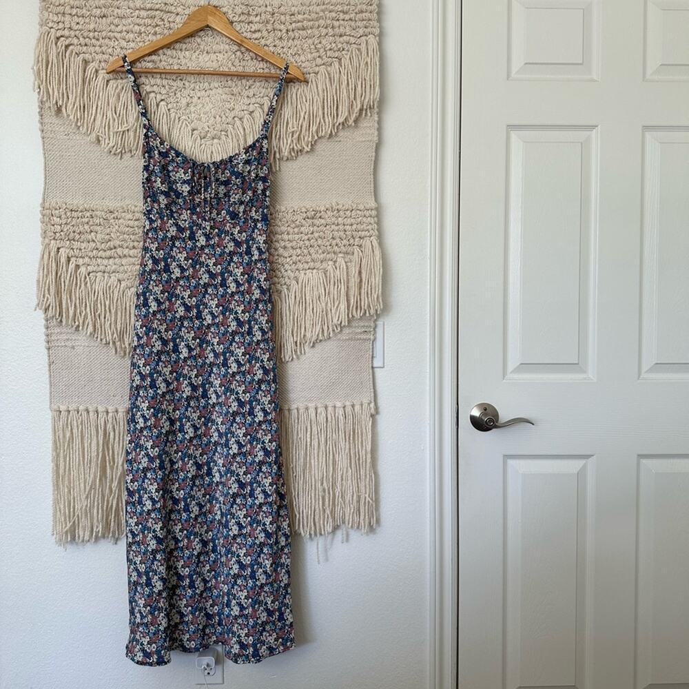Emerson Fry Amy Midi Dress